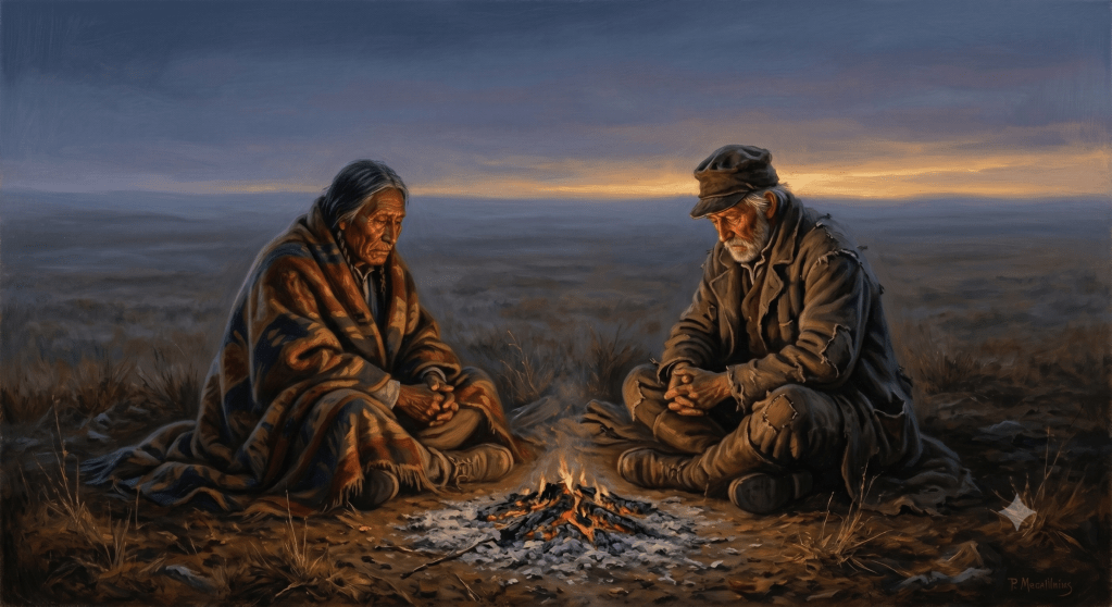 Black Elk & Teilhard de Chardin